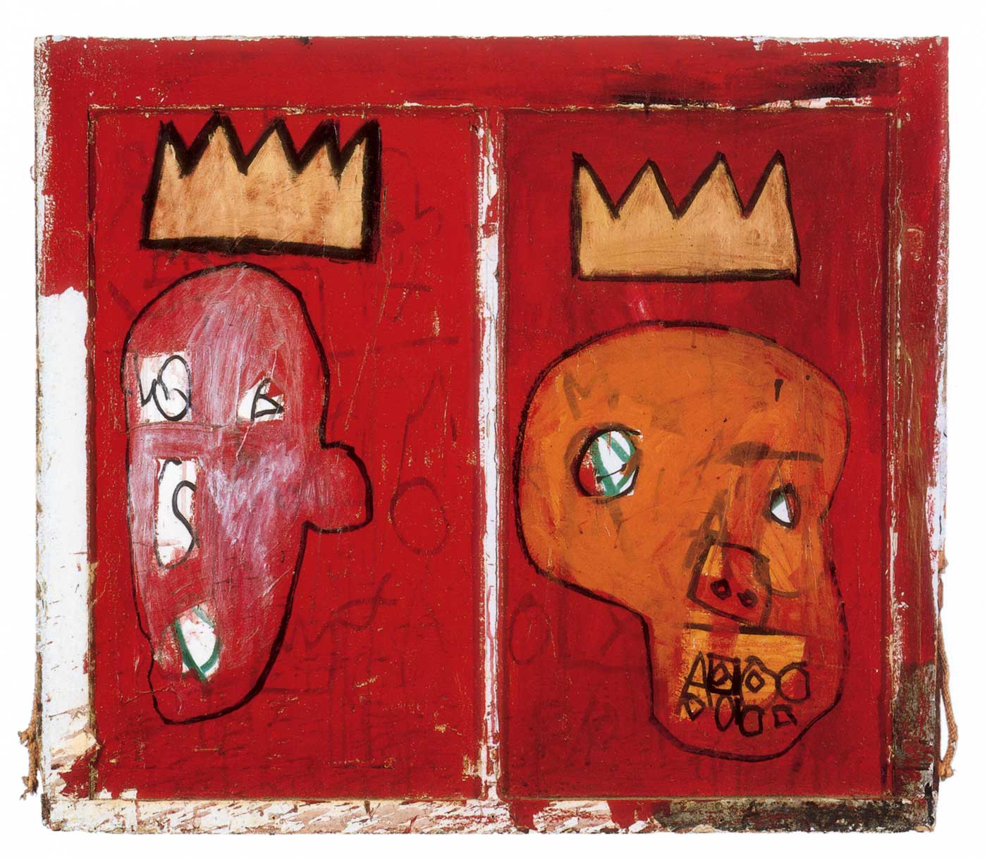 Jean-Michel Basquiat