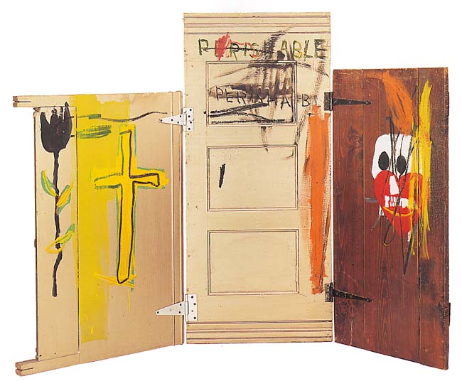 Jean-Michel Basquiat