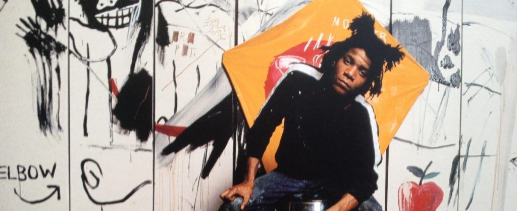 Things to know about Basquiat, the artist featured in the Tiffany & Co. ad campaign