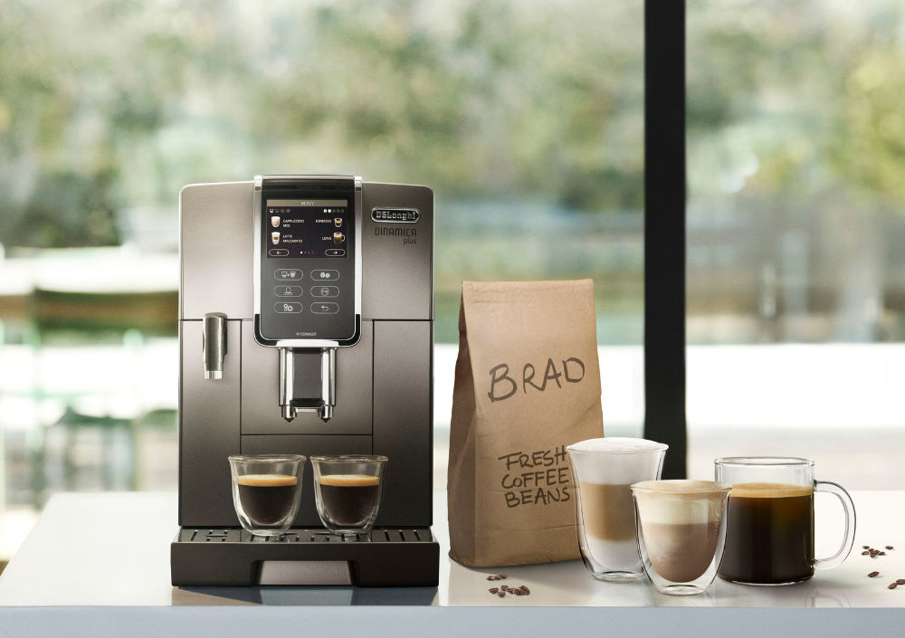 DeLonghi Dinamica Plus Review 2024: Why Brad Pitt Loves It!