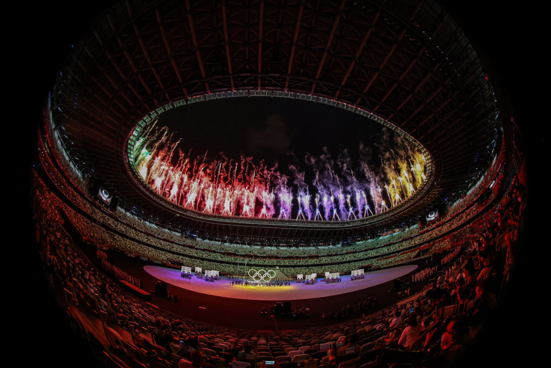 Tokyo 2020 Olympics 