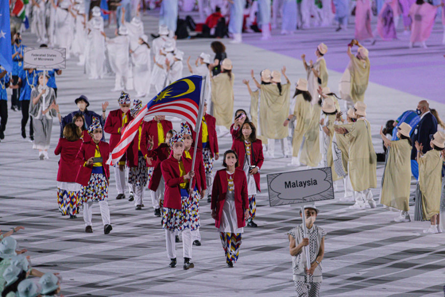 Tokyo 2020 special: Through the lens of Malaysian photographer Annice Lyn