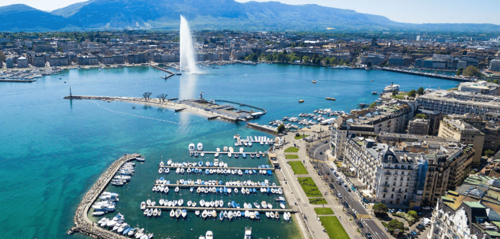 The Woodward Geneva