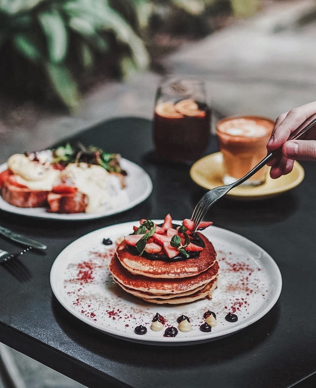 brunch cafes in kl