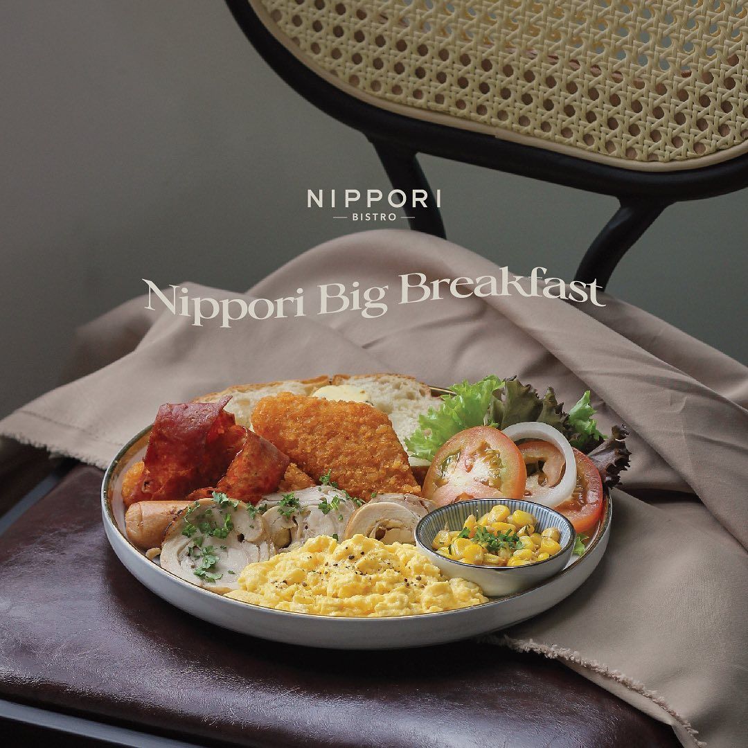 brunch cafes in kl