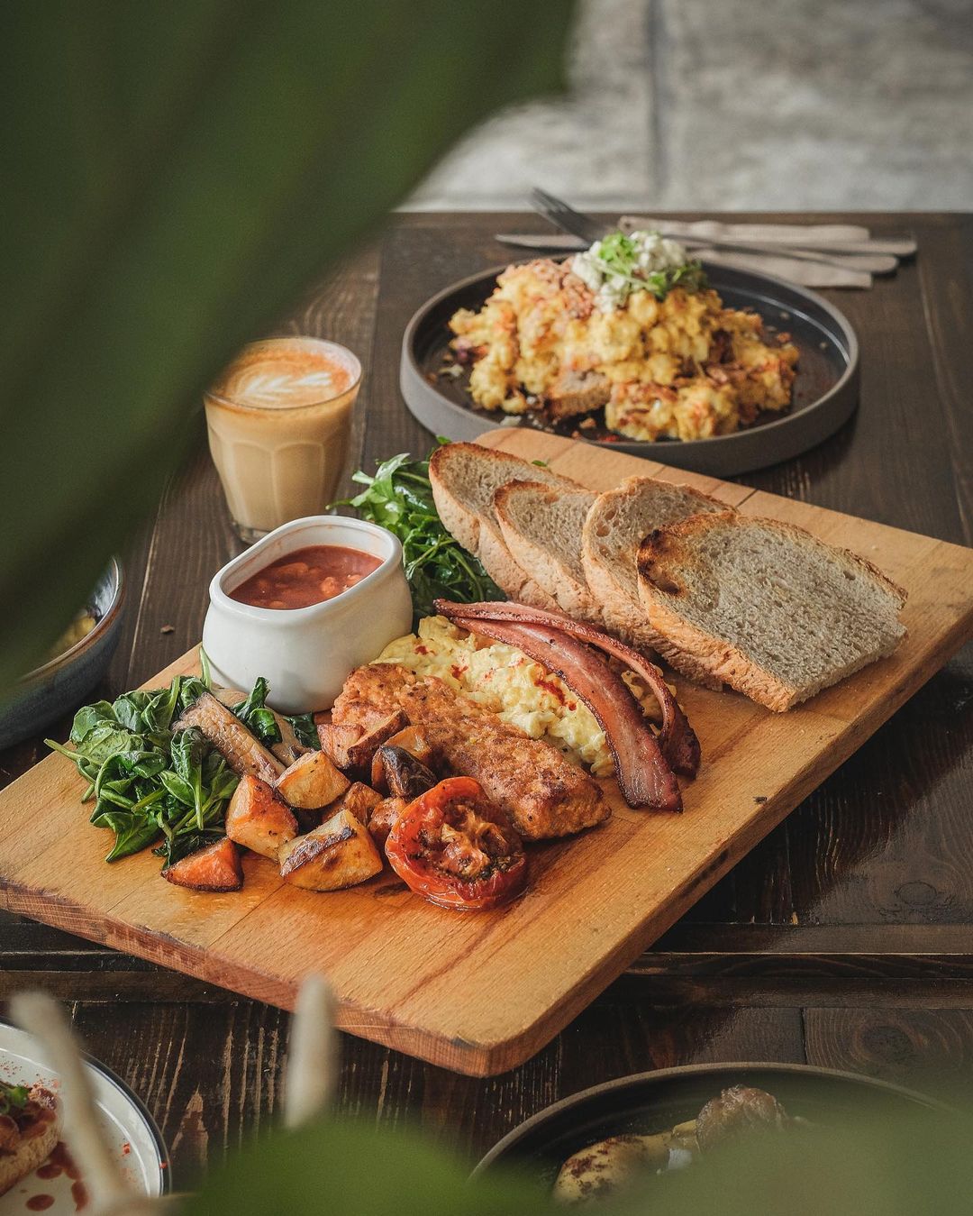 brunch cafes in kl