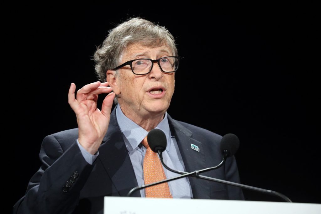 A look inside billionaire Bill Gates’ private jet and luxury car collection