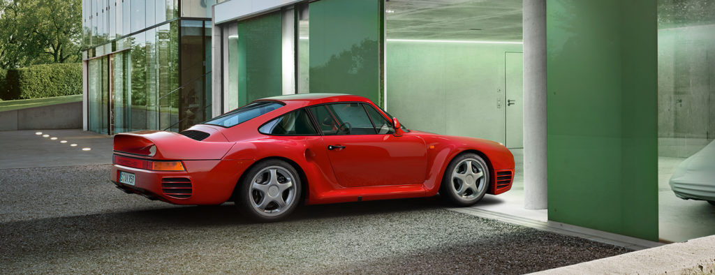 Porsche 959