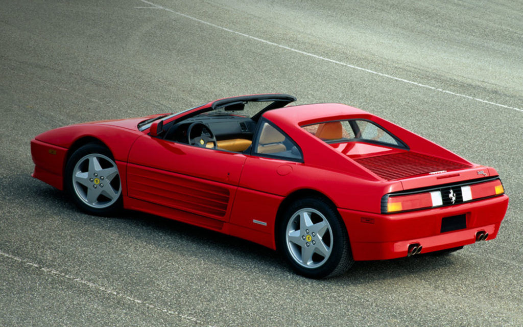 Ferrari 348 TS