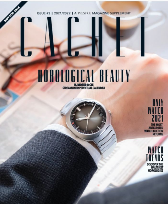 Louis Vuitton Watchmaking - 360 MAGAZINE - GREEN, DESIGN, POP