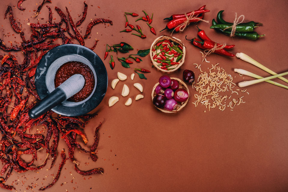 Chef Kelvin Lee of One&Only Desaru Coast shares the recipe to his signature sambal