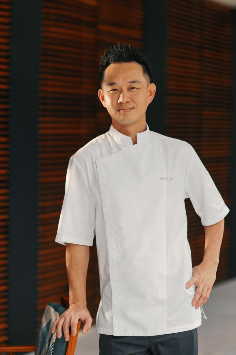 Chef Kelvin Lee