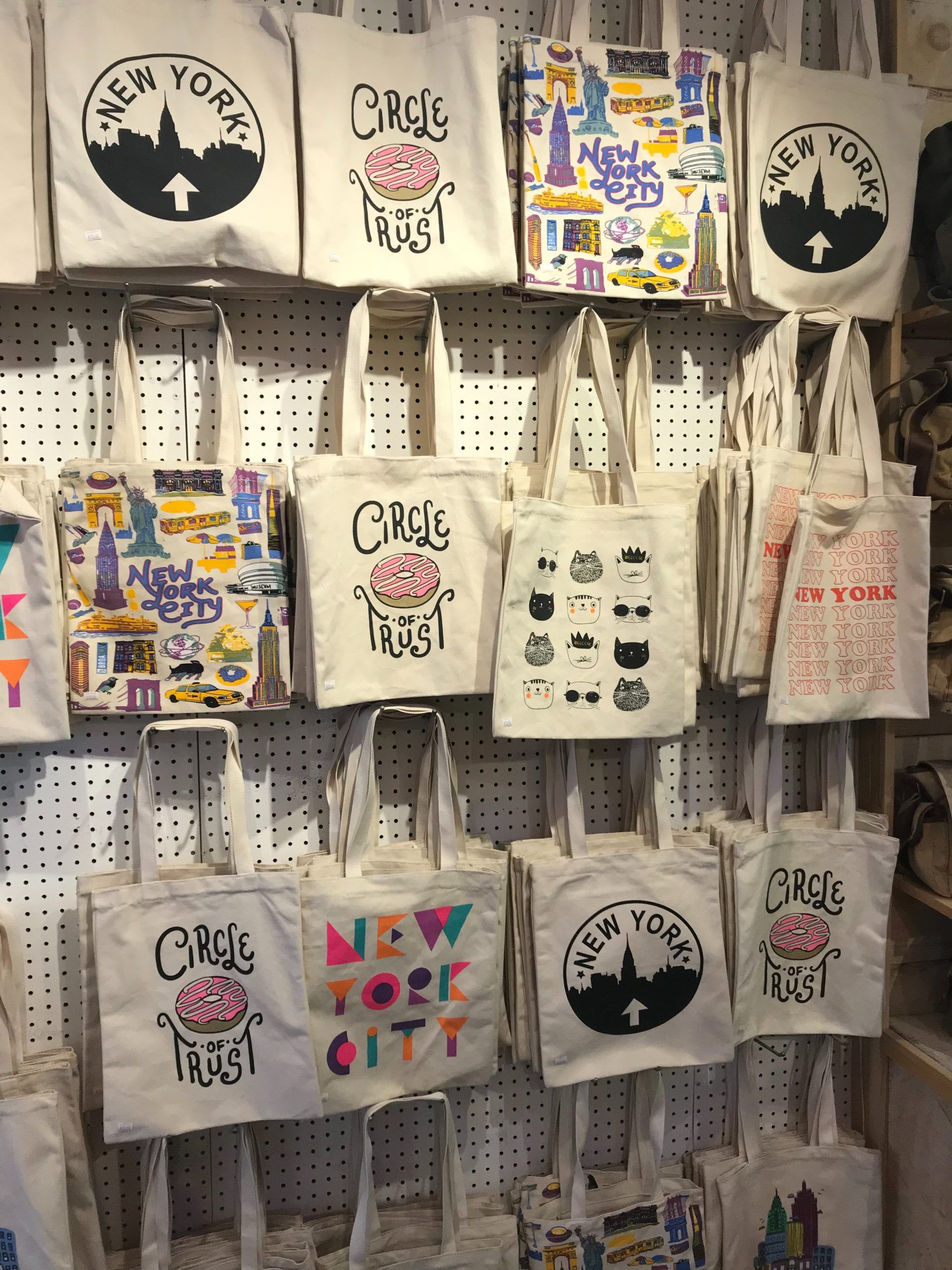 tote bags