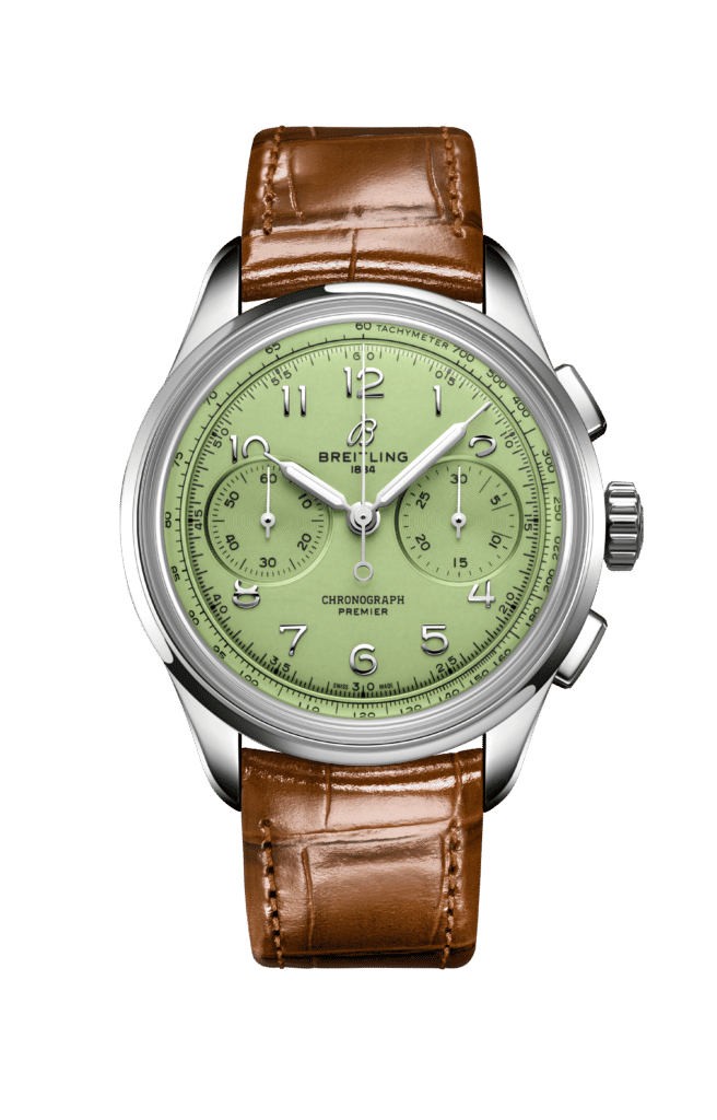 Breitling Premier B09 Chronograph 40