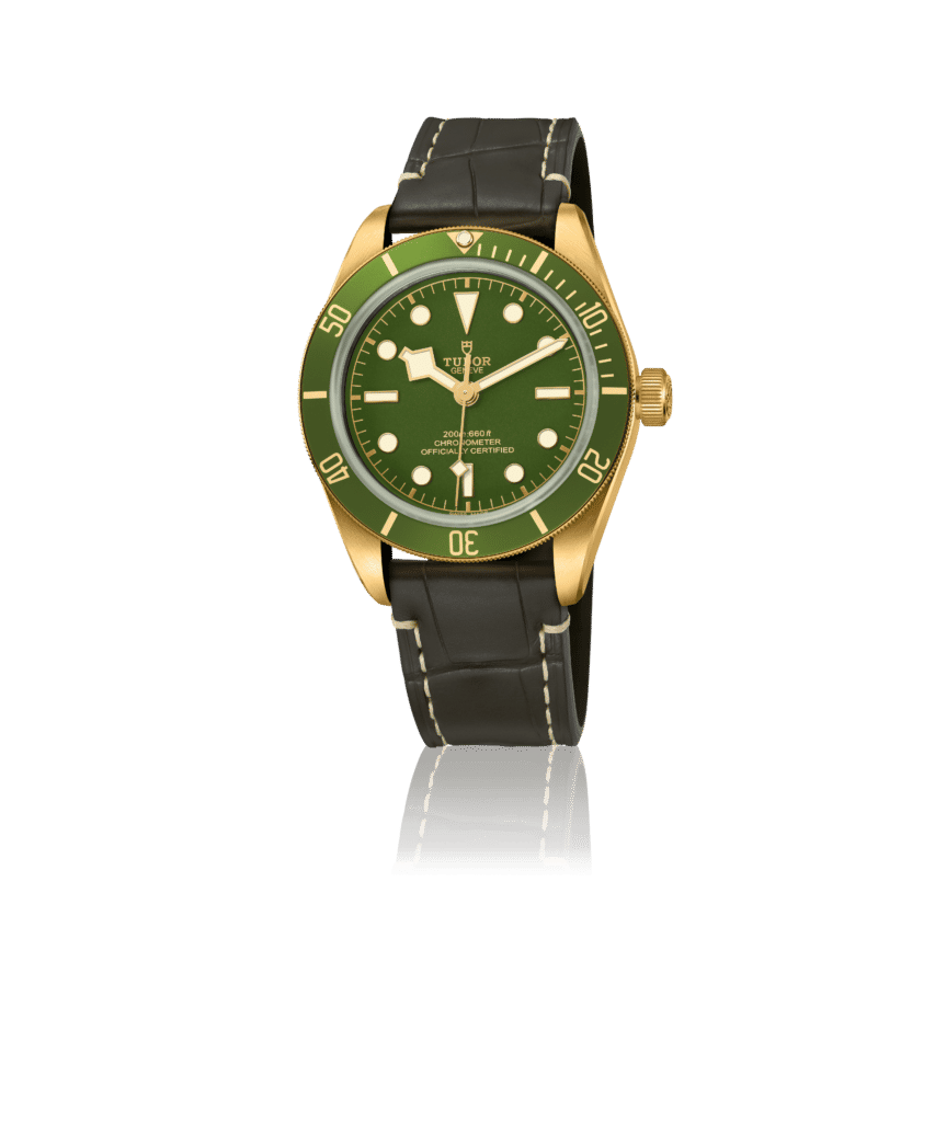 Tudor Black Bay Fifty-Eight 18K