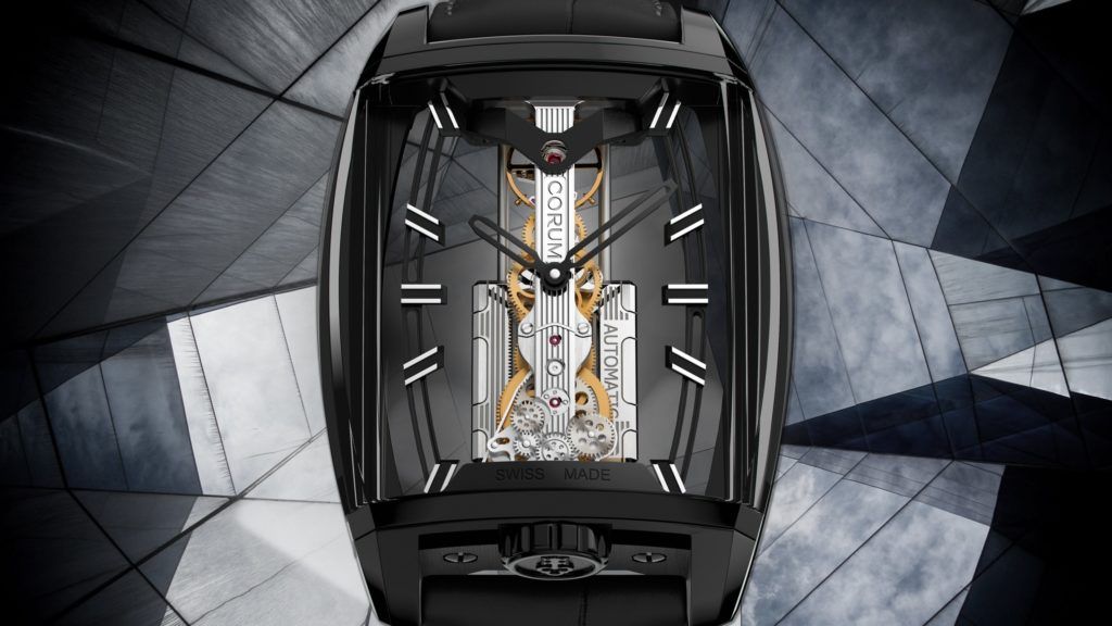 Trend Watching: Skeleton watches that dare to bare