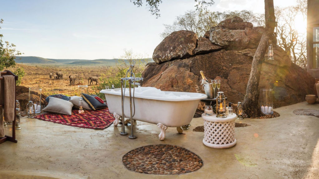 15 incredible hotel bathrooms around the world