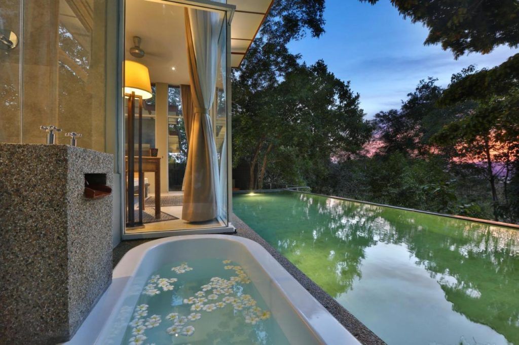 pool villas in langkawi
