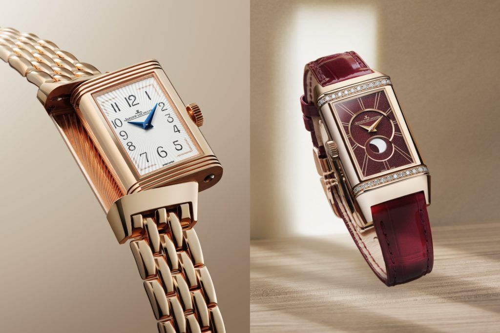 The Jaeger-LeCoultre Reverso One Duetto Moon