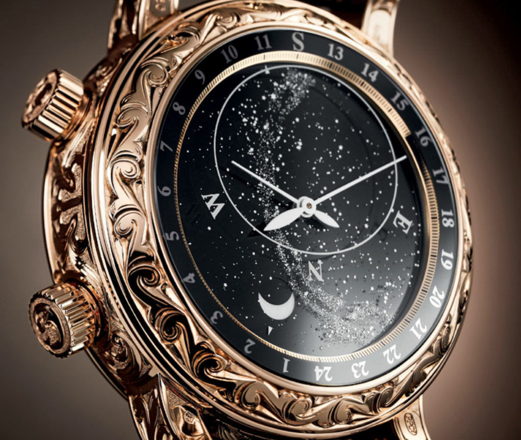 Patek Philippe presents exquisite timepieces at the Rare Handcrafts ...