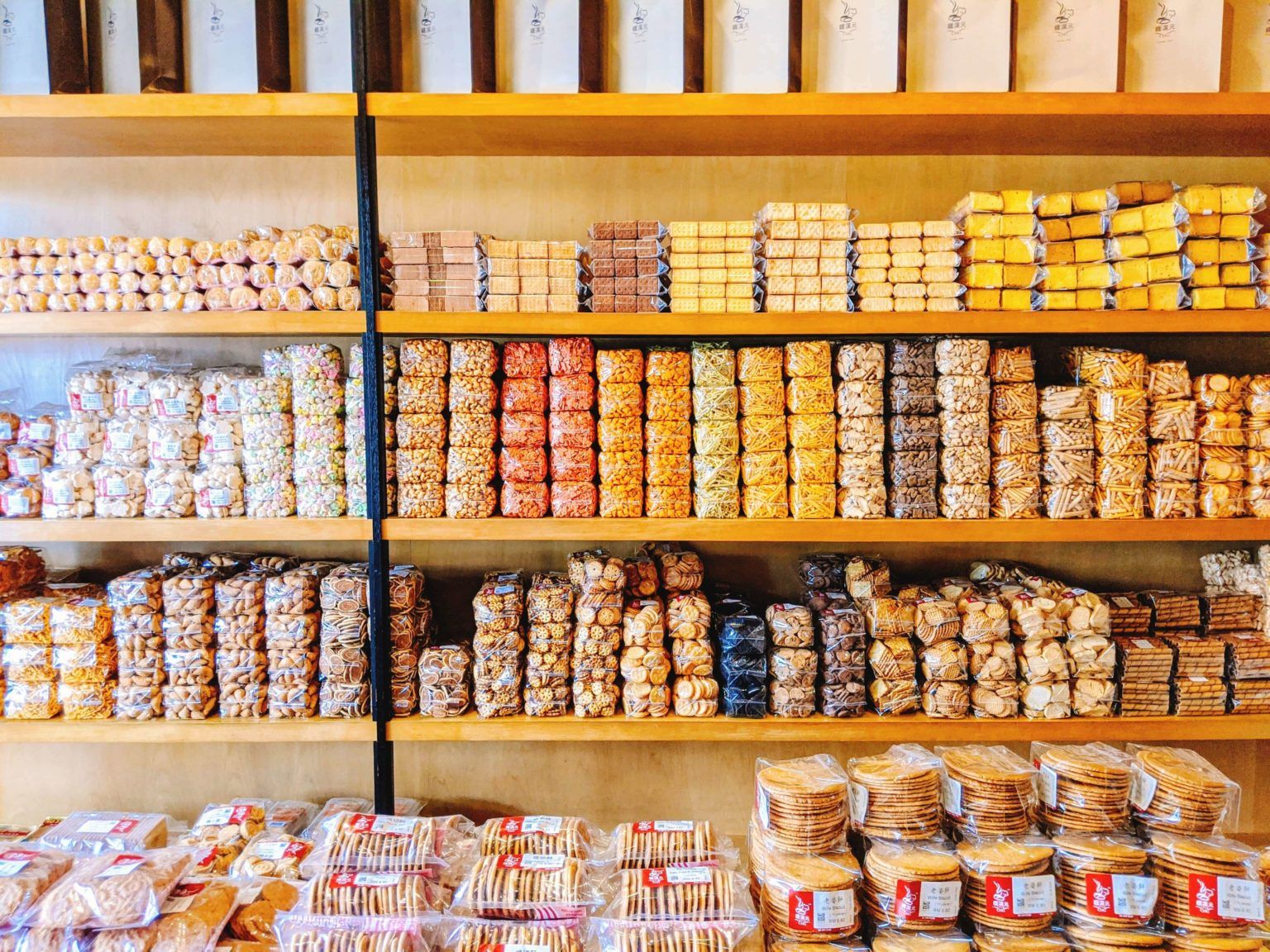Made in Malaysia Ching Han Guan, Ipoh's most famous biscuit shop