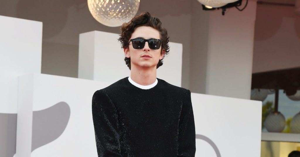 How men can rock Cartier jewellery, just like Timothée Chalamet