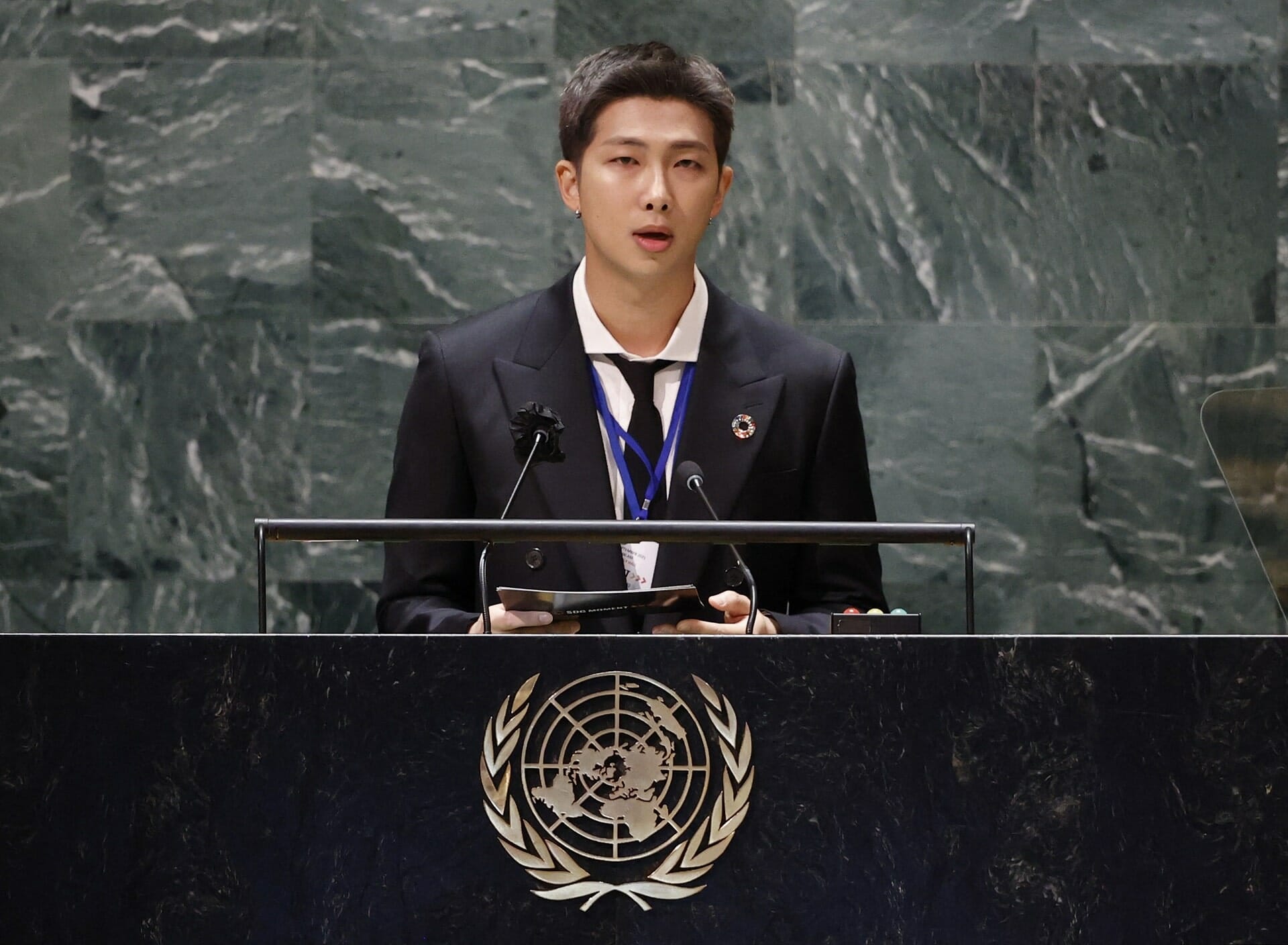 RM at UNGA