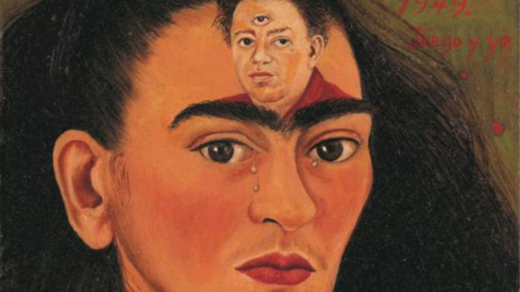 “Diego y yo”: This self-portrait of Frida Kahlo could fetch about RM125 million