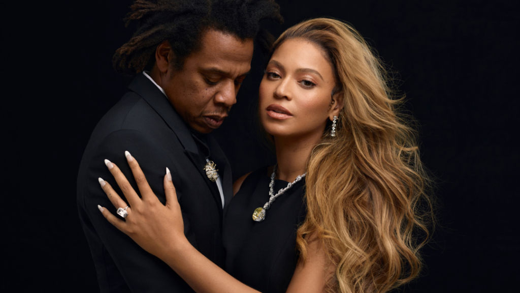 Tiffany & Co. present the About Love campaign starring Beyoncé and Jay-Z