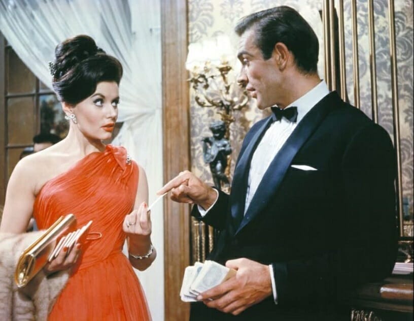 The most iconic Bond girl outfits of all time