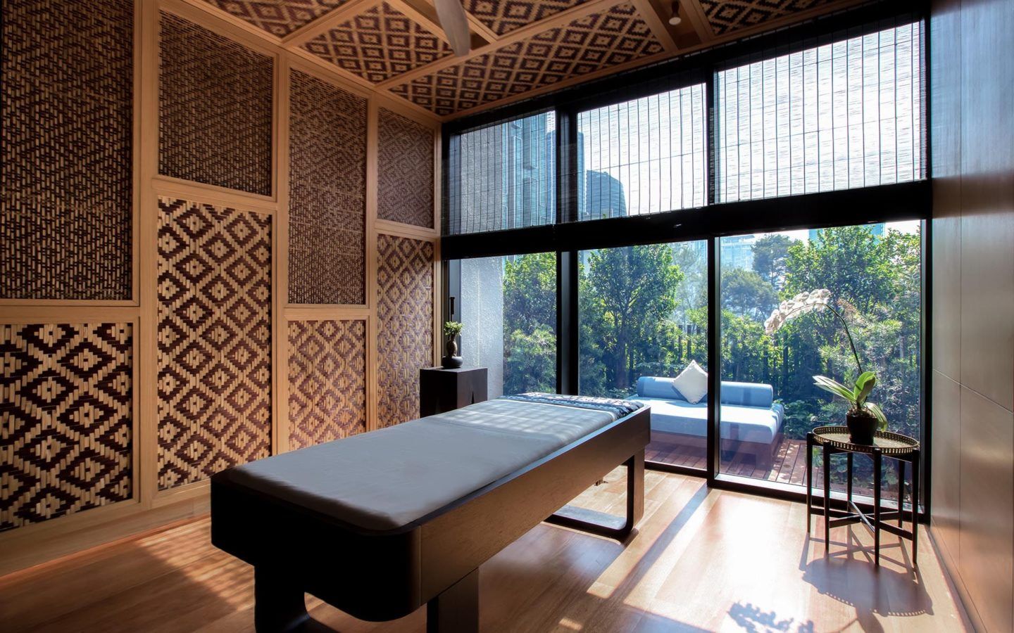 The best hotel spas in KL to book yourself a pamper session