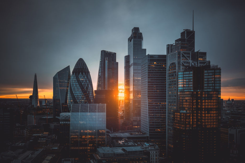 London tops the list of most intelligent and future-proof big cities