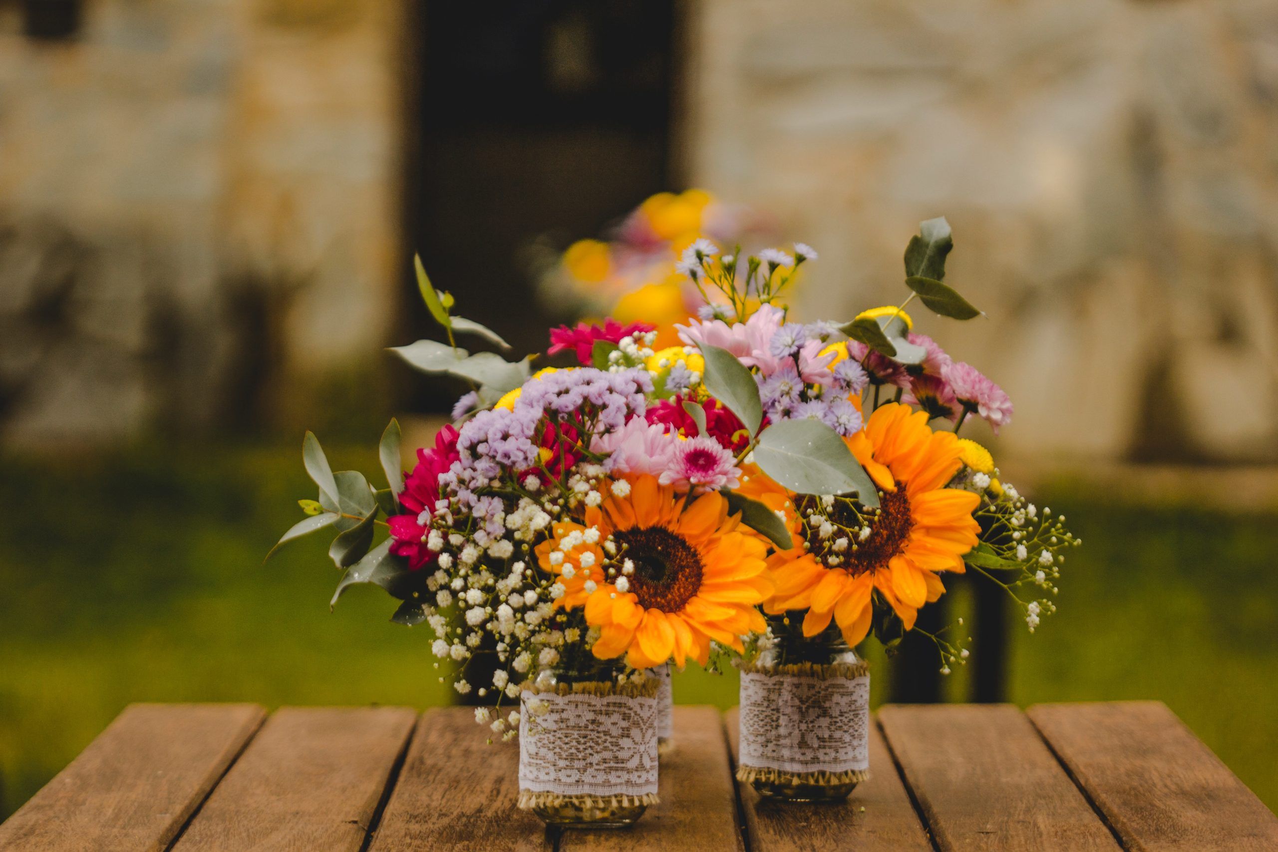Floral arrangement