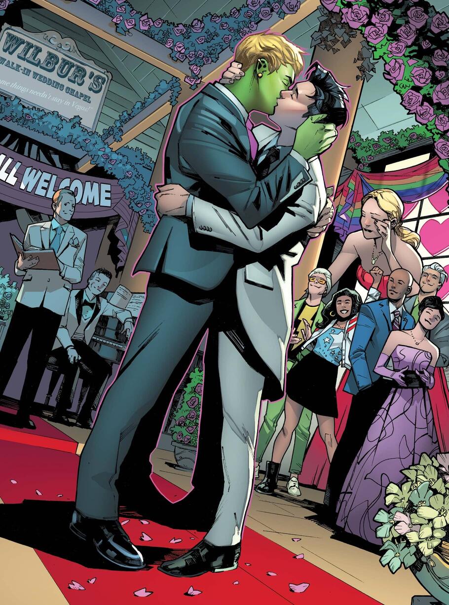 LGBTQ+ Superheroes In Comic Books You Should Check Out