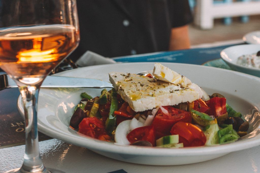 Top 10 European destinations for the best food revealed