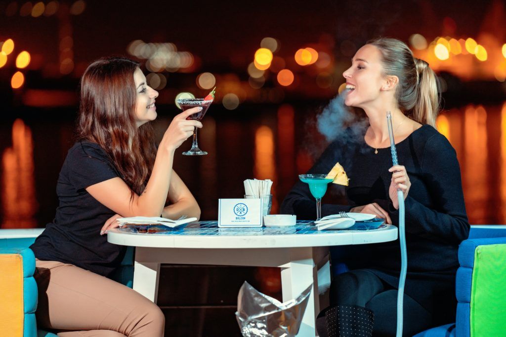 Shisha bars in France are getting popular among Gen Z