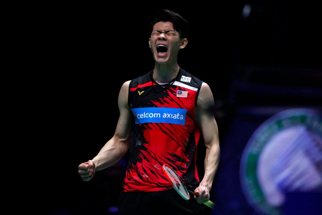 Watch here: The best matches between Lee Zii Jia and Kento Momota in 2021