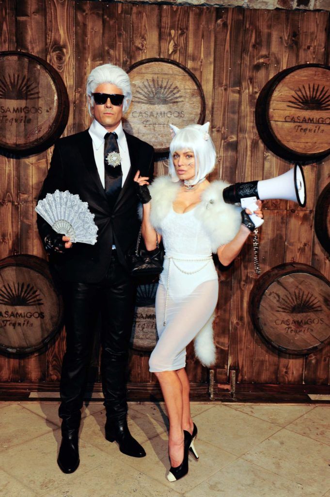 40 times celebrities had the perfect Halloween costume