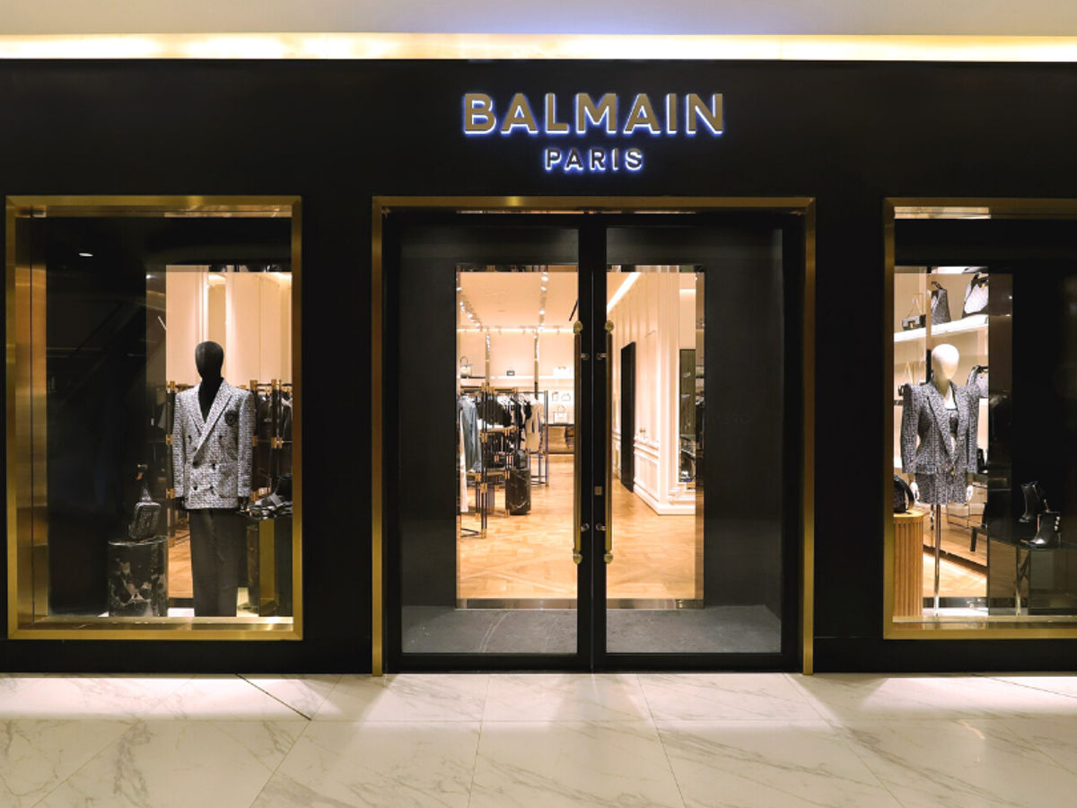 Balmain, Dior & More: 12 Exciting New And Upcoming Stores In Kuala Lumpur