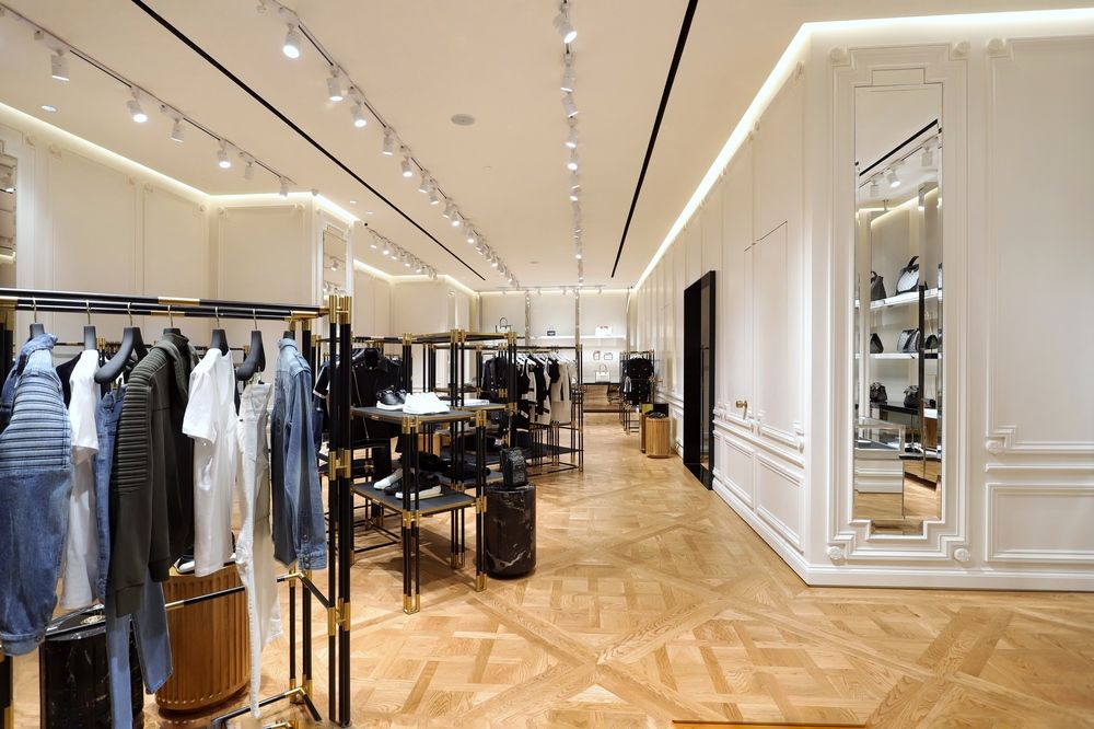 Balmain brings Parisian elegance to Malaysia with its first flagship ...