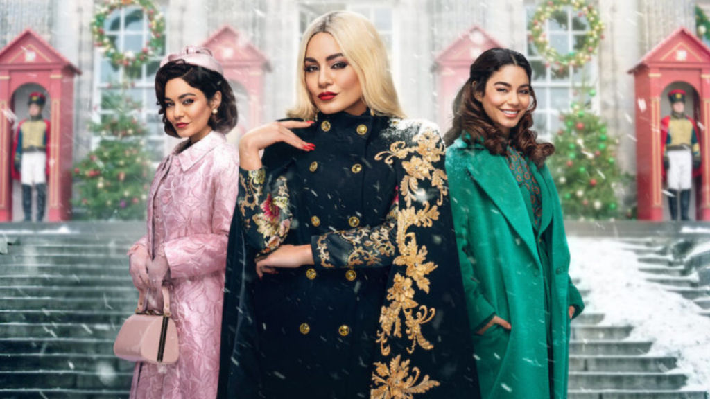 New Christmas movies to watch on Netflix this December 2021