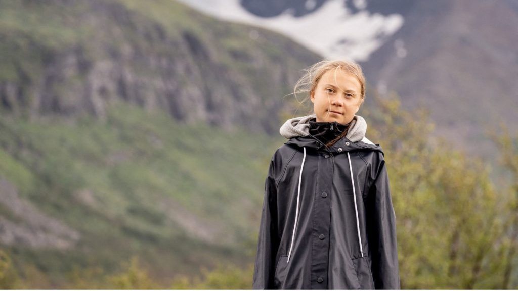 The true story of Greta Thunberg, a beacon of sustainability