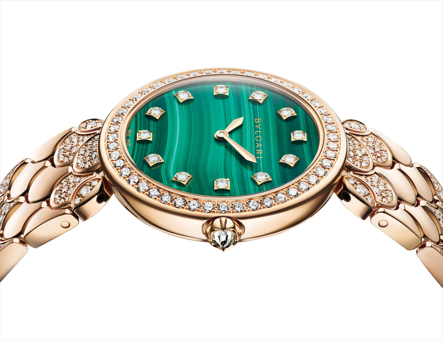 Bvlgari Divas’ Dream Malachite