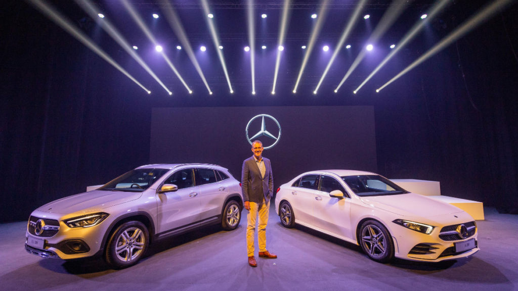 Smart, spacious, and safe: Mercedes-Benz unveils new locally assembled A-Class Sedan and GLA models to delight Malaysians