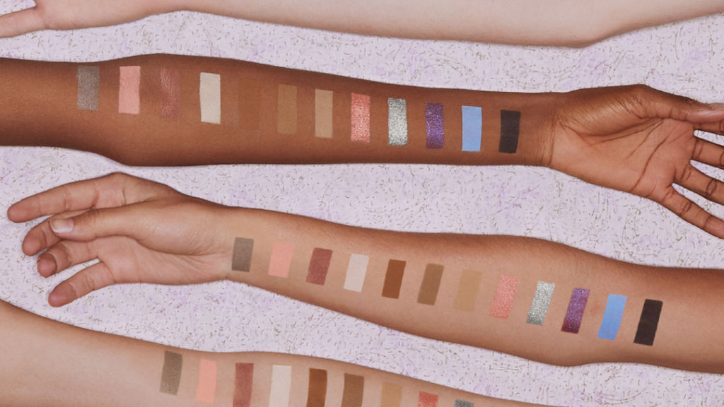 New beauty drops: Gucci Beauty Palette Beauté Des Yeux Floral, Jimmy Choo I Want Choo & more