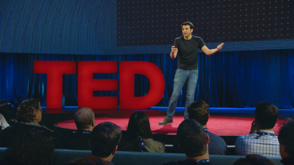 The 10 most popular TED Talks of all time