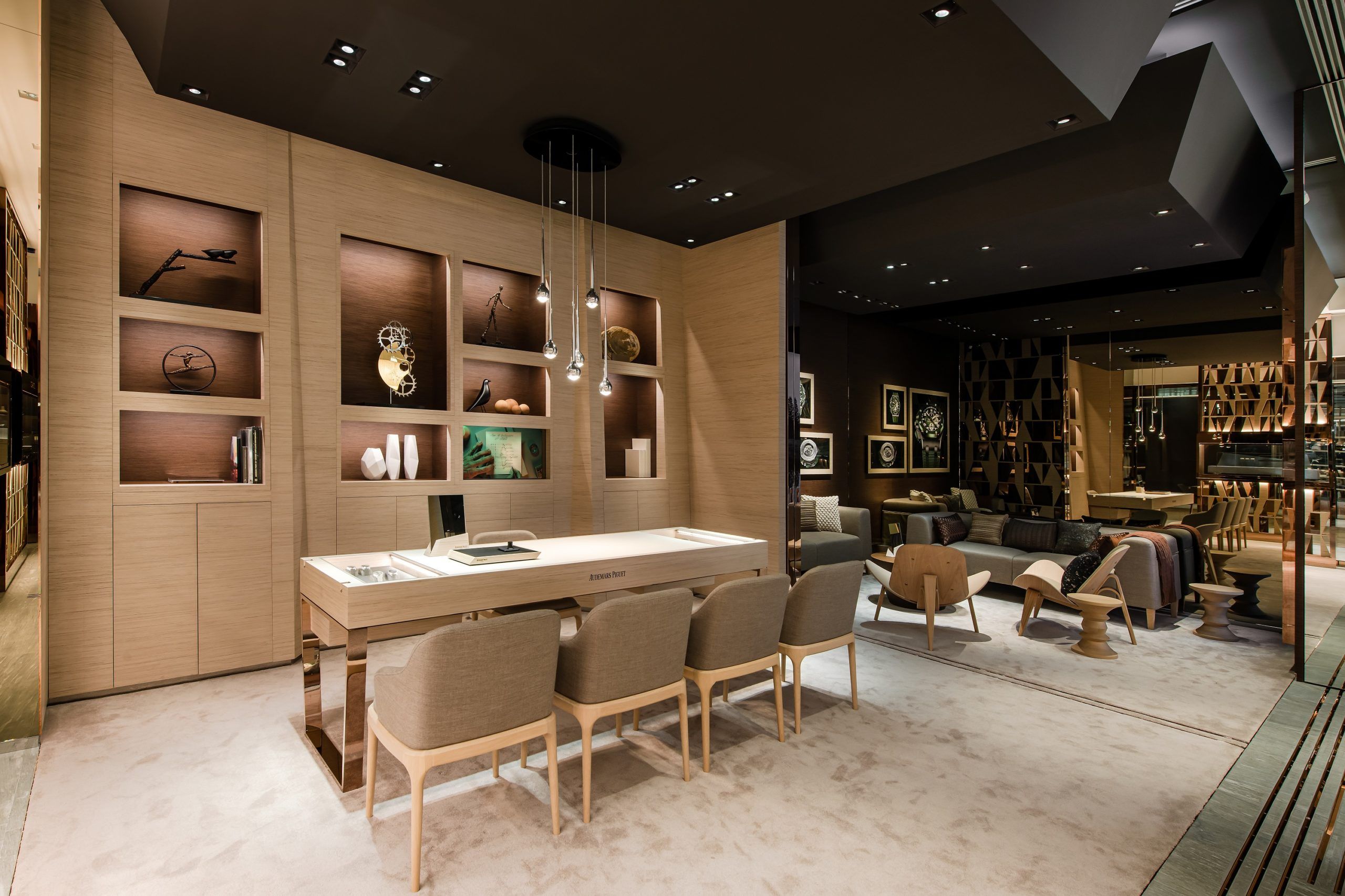 Audemars Piguet opens a massive Kuala Lumpur boutique at The Starhill