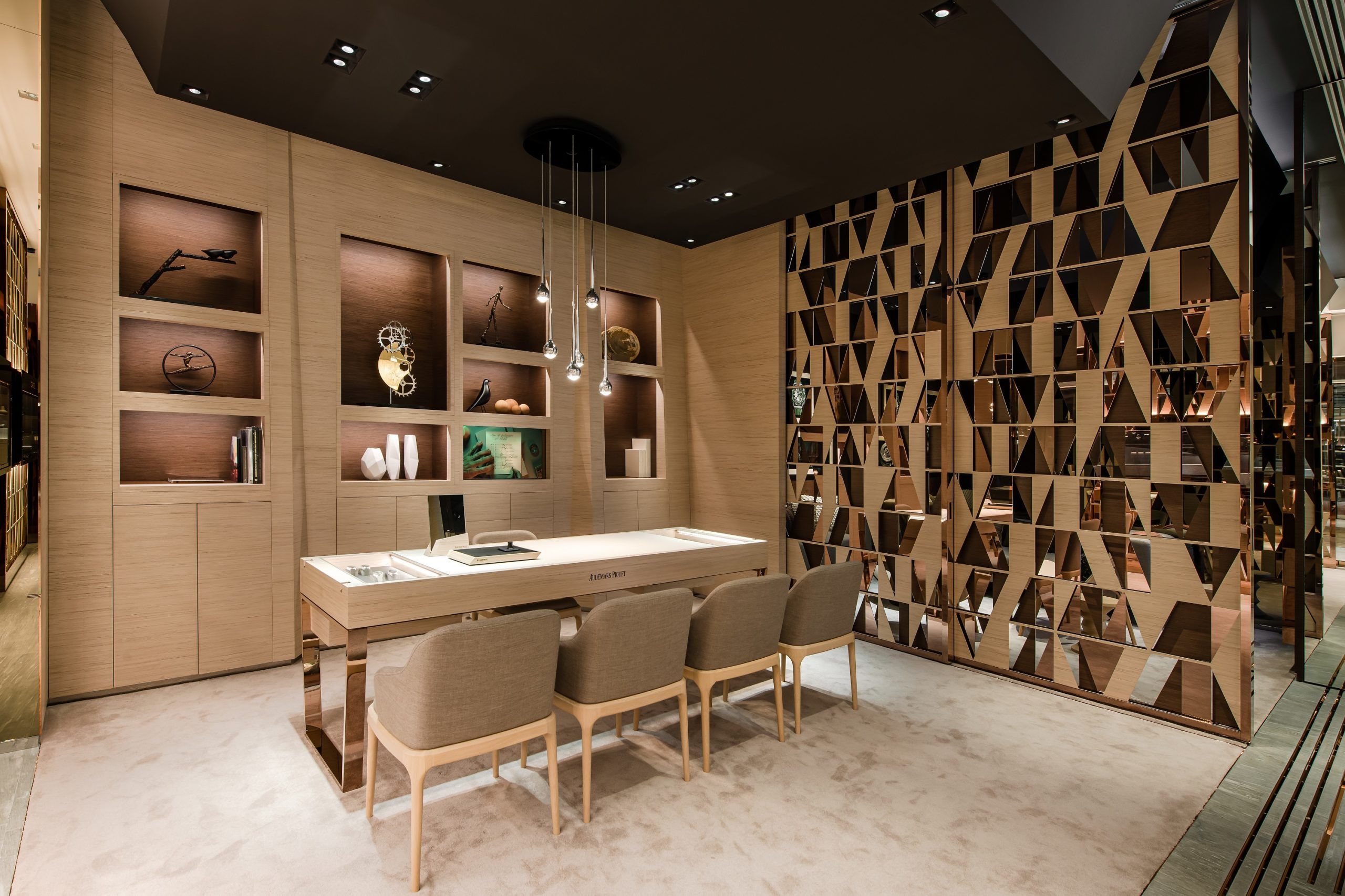 Audemars shop piguet boutique