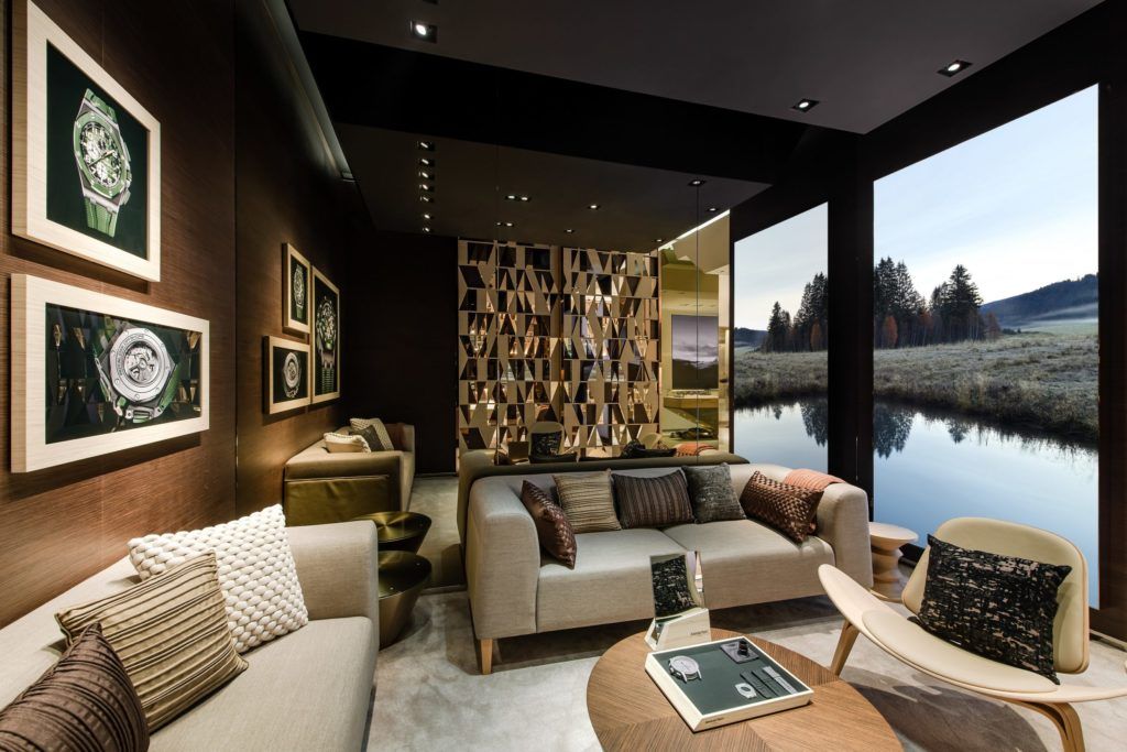Audemars Piguet opens a massive flagship boutique in KL at The Starhill