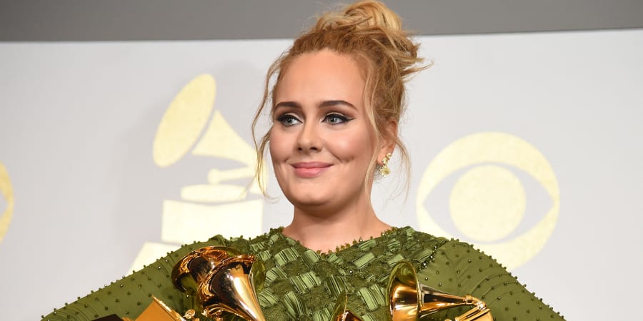 Adele returns with new ferocity on ’30’ album
